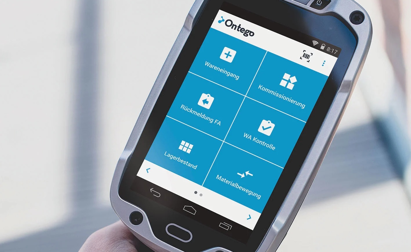The 5 Benefits of Mobile Data Entry (SAP MDE)